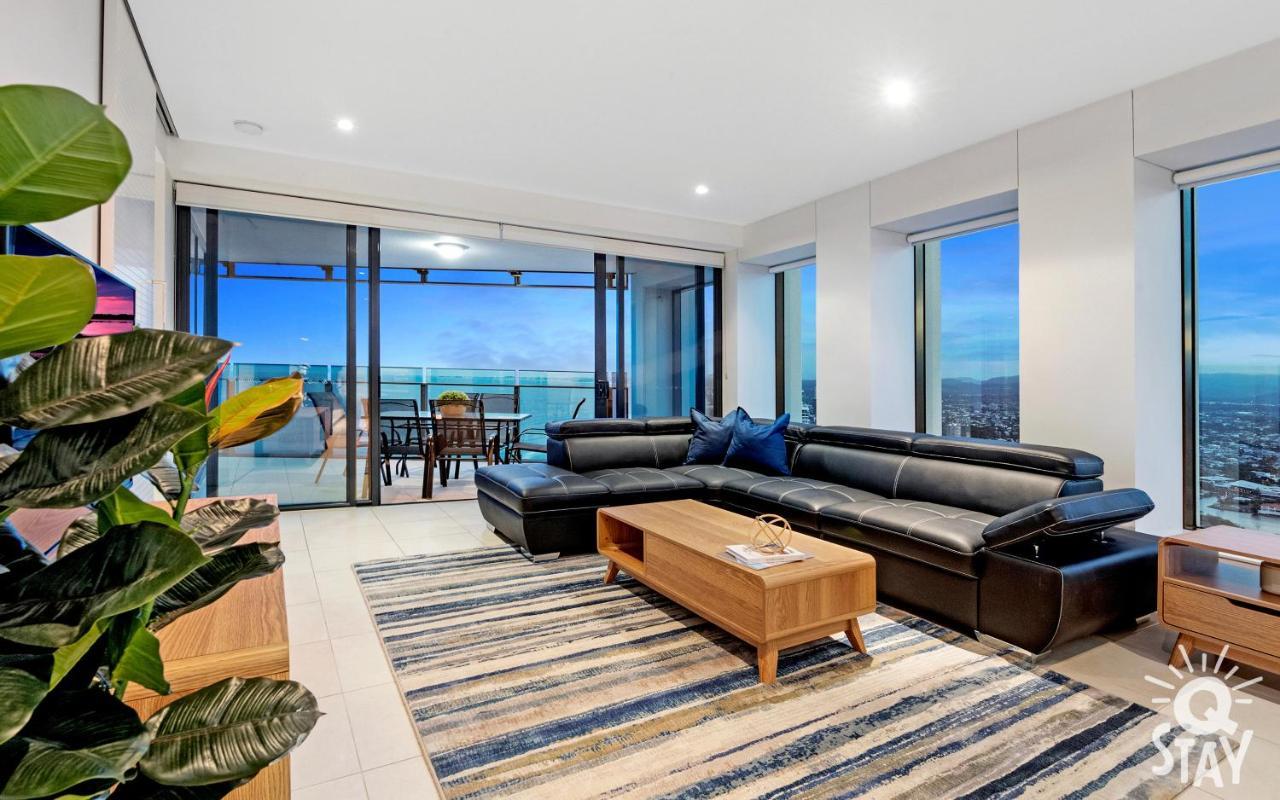 2 & 3 Bedroom Ocean View At Soul Surfers Paradise - Q *