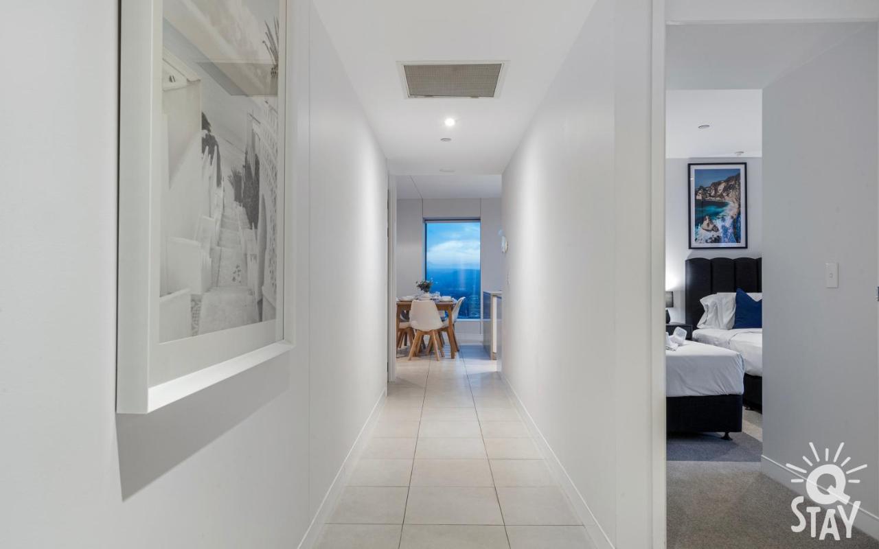 2 & 3 Bedroom Ocean View At Soul Surfers Paradise - Q Apartment Gold Coast