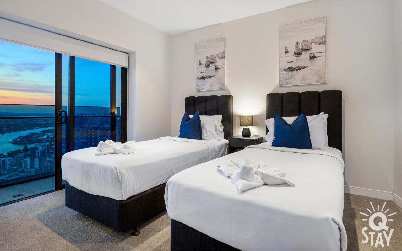 2 & 3 Bedroom Ocean View At Soul Surfers Paradise - Q * Gold Coast