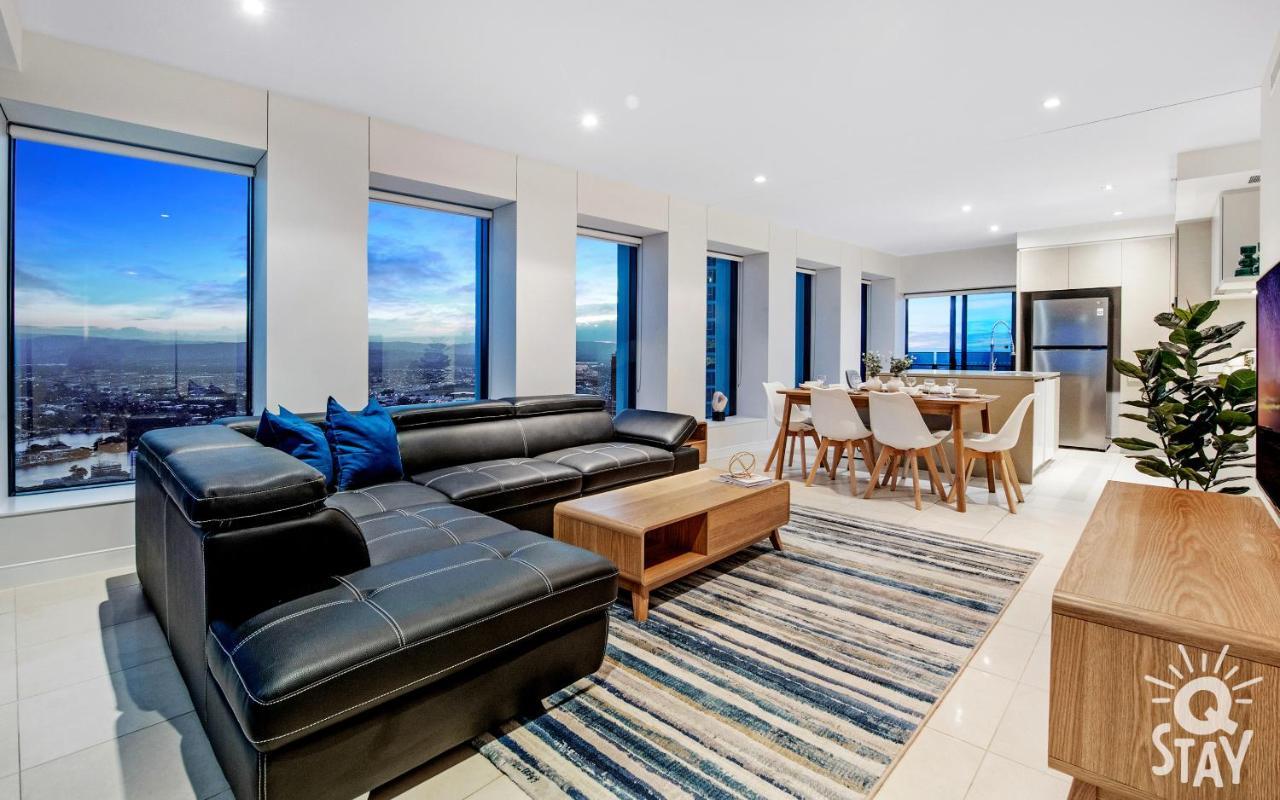 2 & 3 Bedroom Ocean View At Soul Surfers Paradise - Q Gold Coast