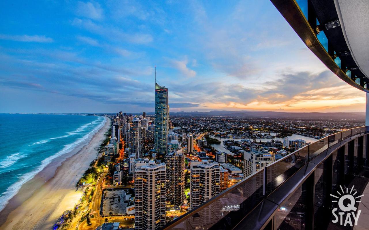 2 & 3 Bedroom Ocean View At Soul Surfers Paradise - Q *