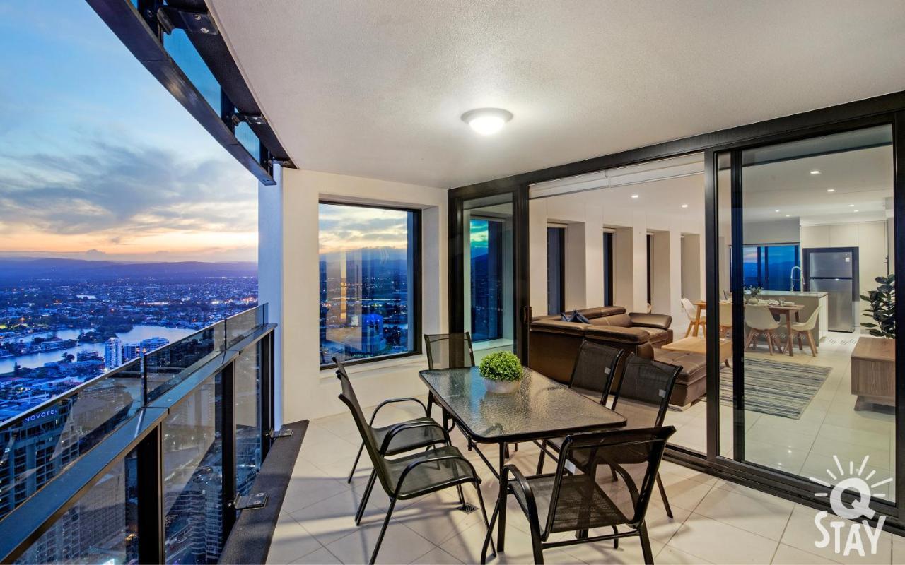 2 & 3 Bedroom Ocean View At Soul Surfers Paradise - Q Gold Coast
