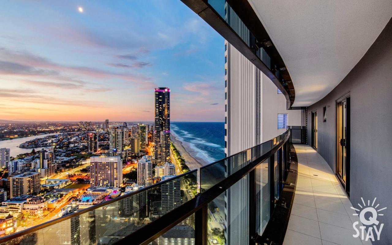 2 & 3 Bedroom Ocean View At Soul Surfers Paradise - Q Apartment