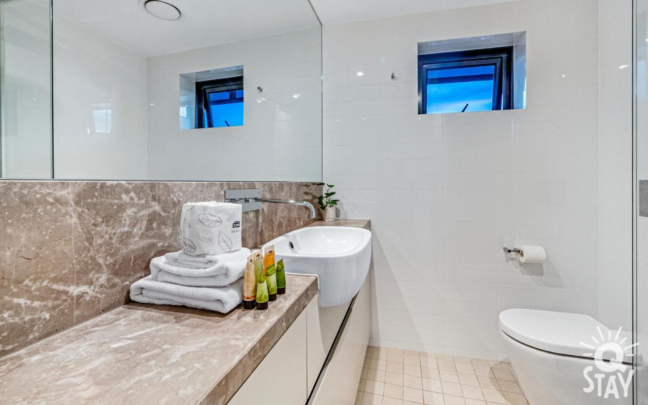 Apartment 2 & 3 Bedroom Ocean View At Soul Surfers Paradise - Q Gold Coast