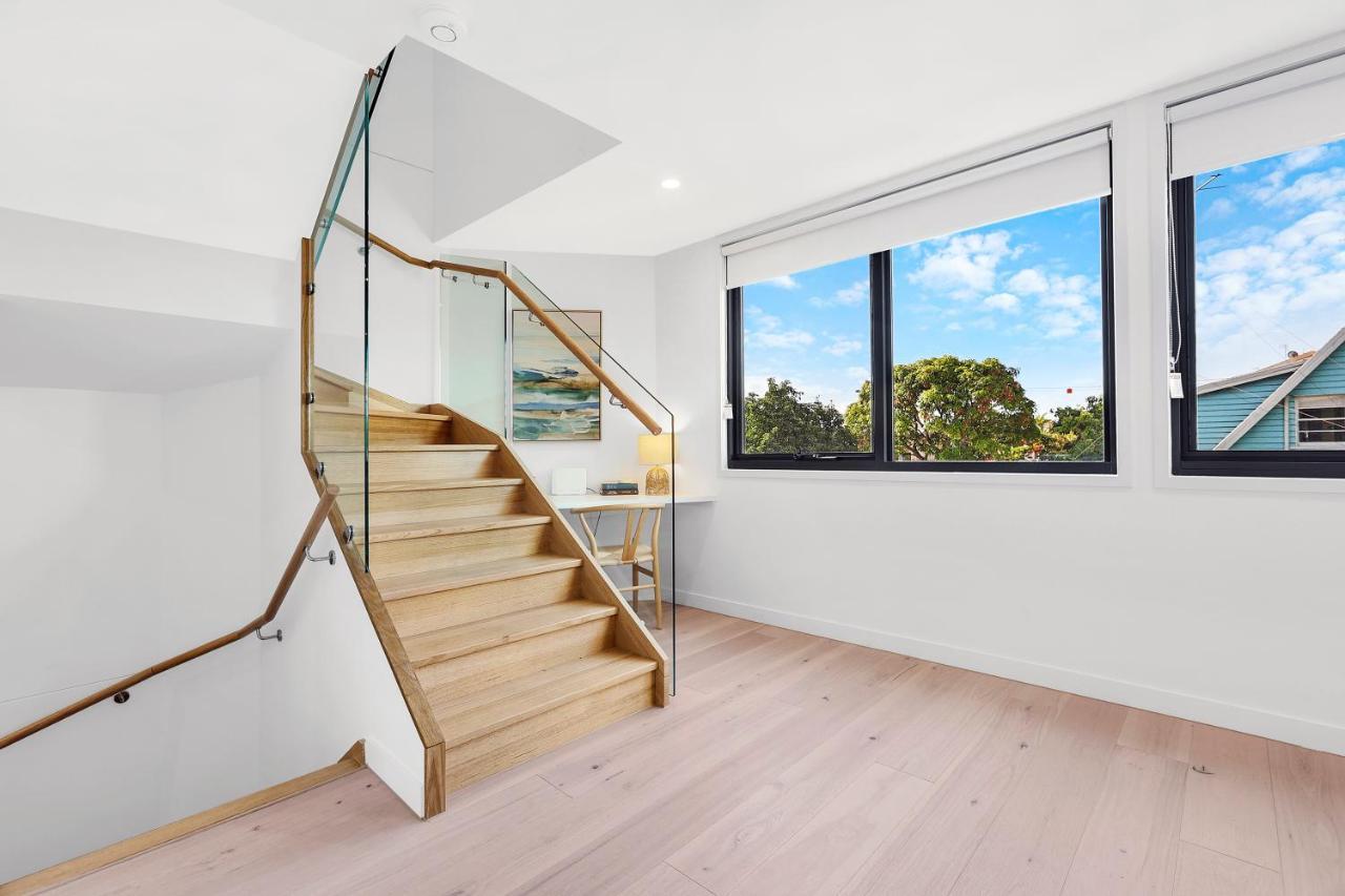 New 3br Burleigh Townhome With Private Rooftop! Villa *
