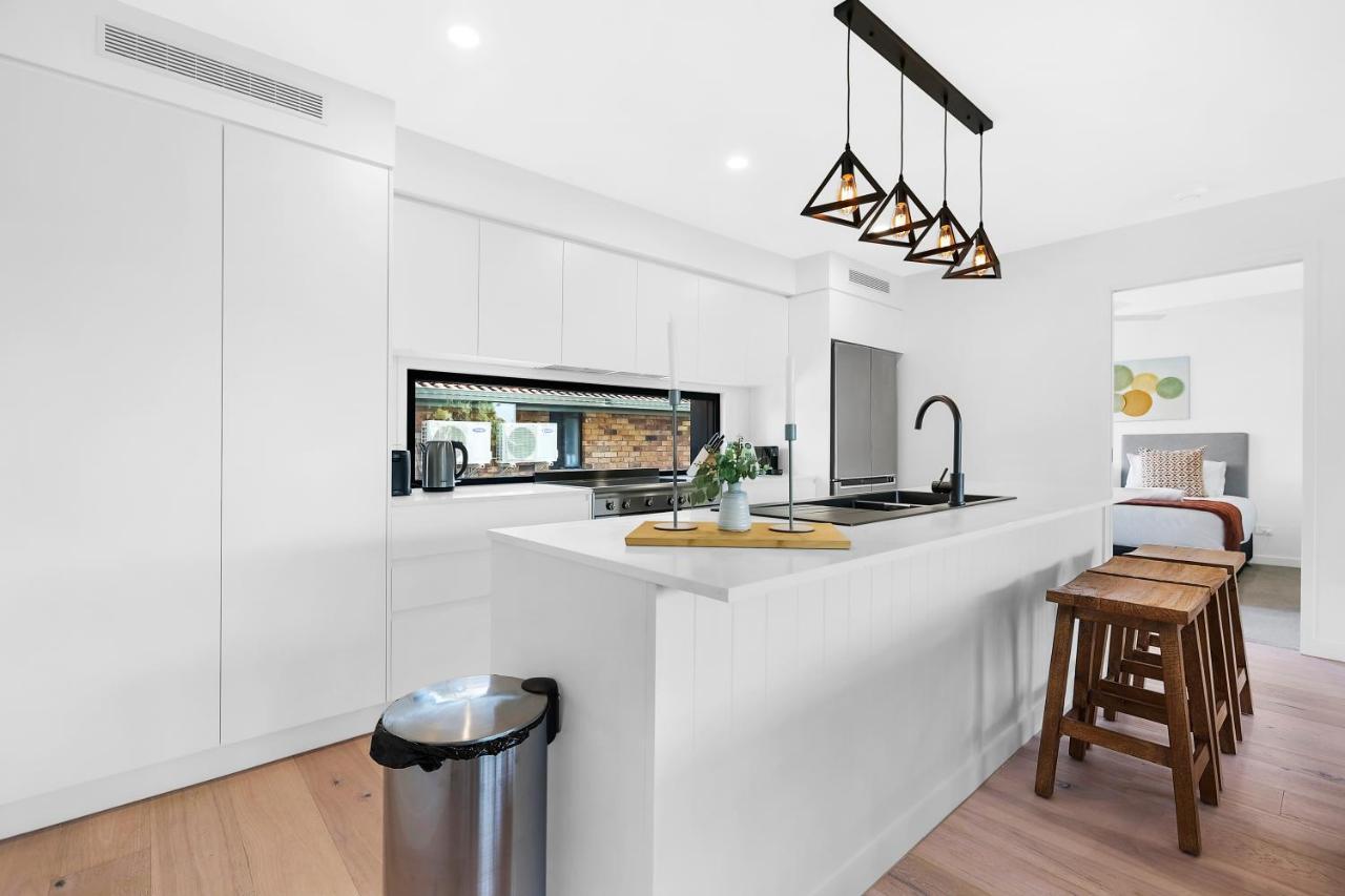 New 3br Burleigh Townhome With Private Rooftop! Villa Gold Coast