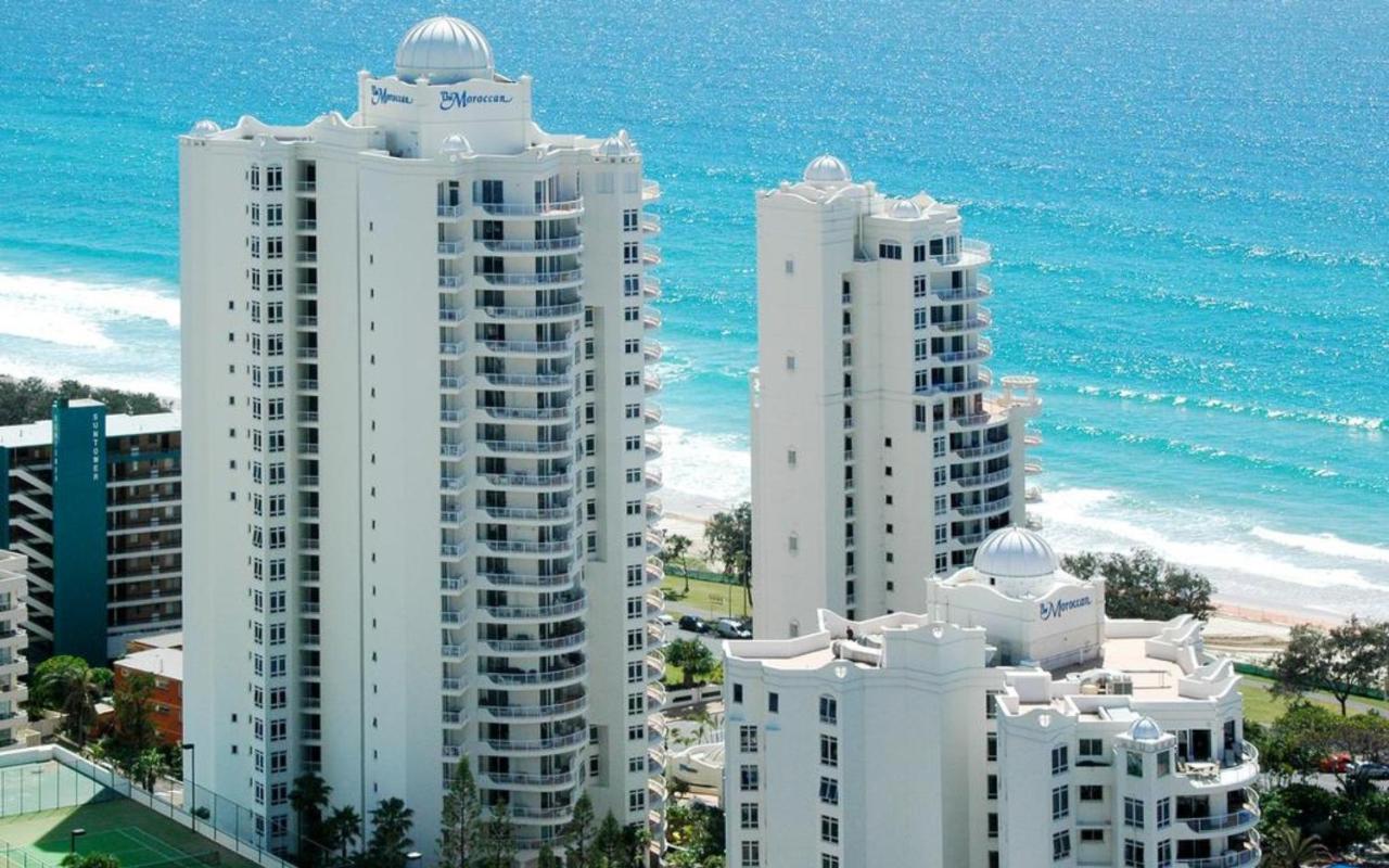 The Moroccan - Qstay Apartamento Gold Coast