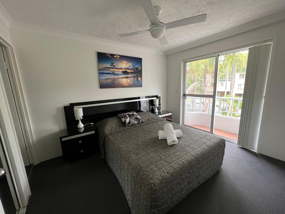 Aparthotel Cascade Gardens Apartments Gold Coast
