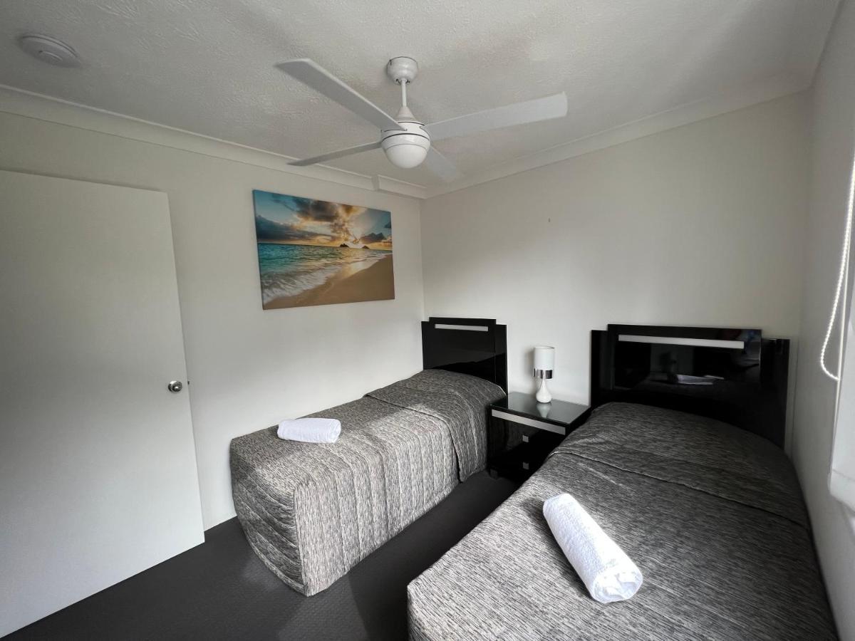 Aparthotel Cascade Gardens Apartments Gold Coast