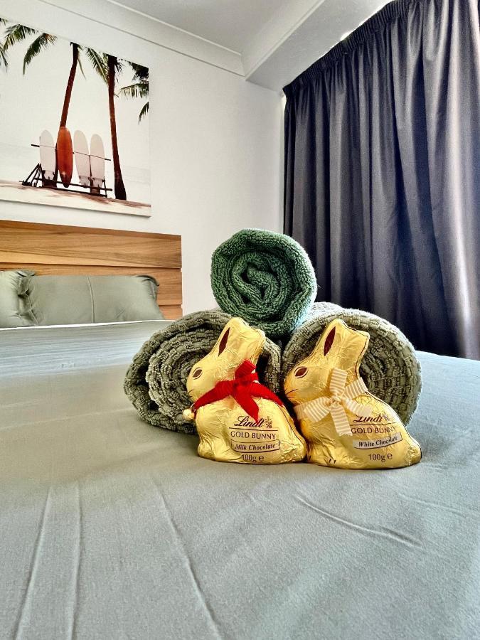 Paradise Island Surfers Paradise - Garden Apartment Gold Coast