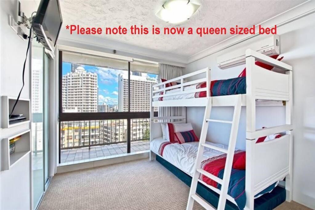 Apartment Surfers Paradise With Amazing Views