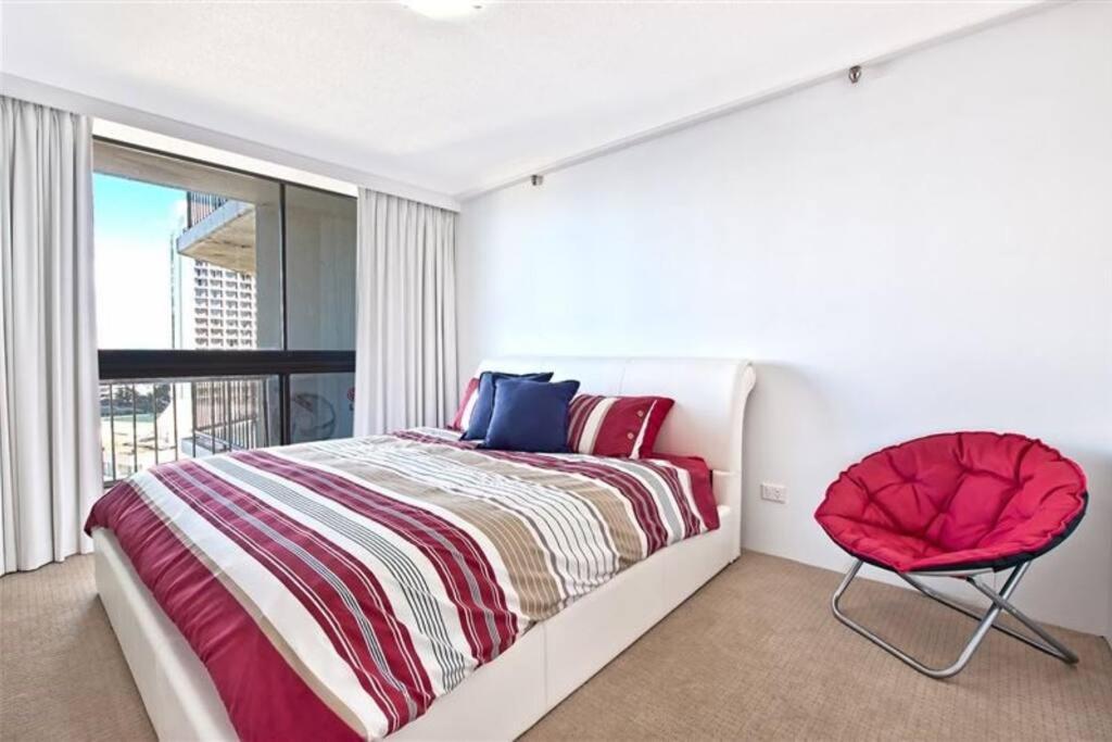 Surfers Paradise With Amazing Views Apartment