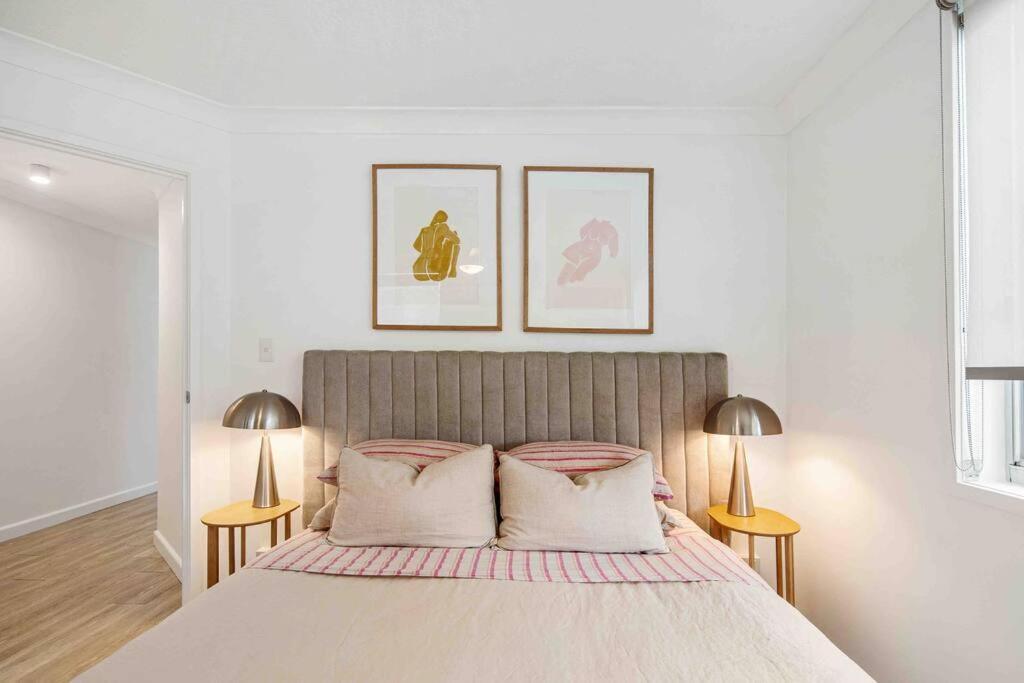 Blush On Broadbeach- Beachside And Pet Friendly, 3rd Floor Walk Up Gold Coast