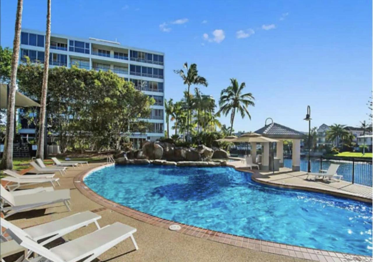 Apartment Paradise Island Surfers Paradise - Garden Gold Coast