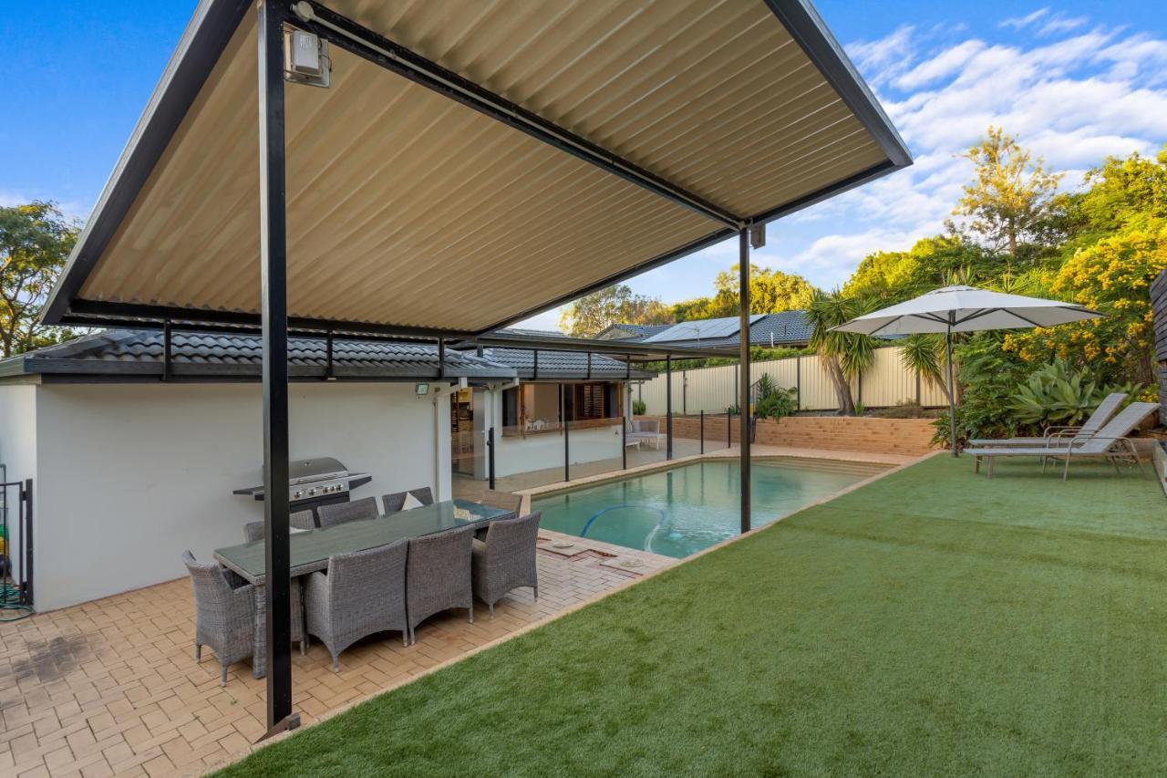 Spacious 4 Bedroom Entire With Pool - Robina, Gold Coast