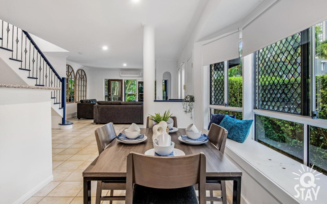 Pousada 3 Bedroom Villa's In Surfers Paradise - Q Gold Coast
