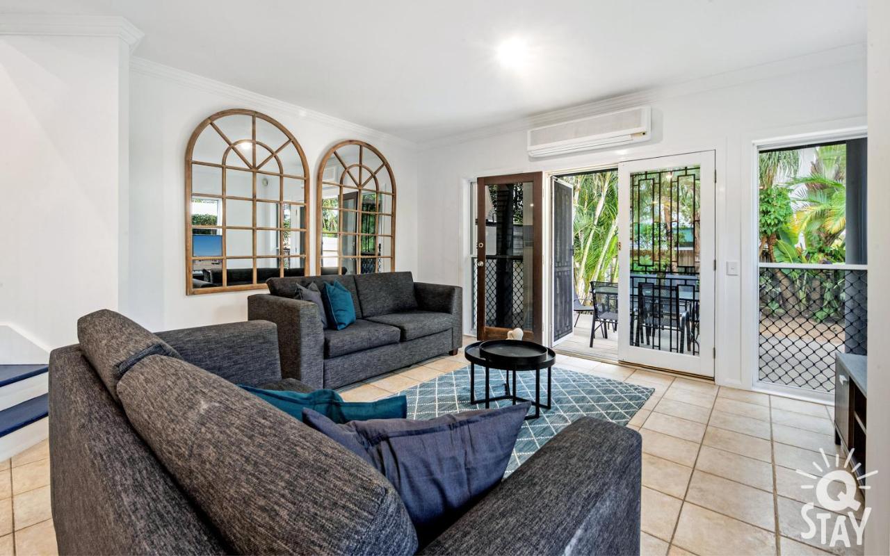 3 Bedroom Villa's In Surfers Paradise - Q Pousada Gold Coast