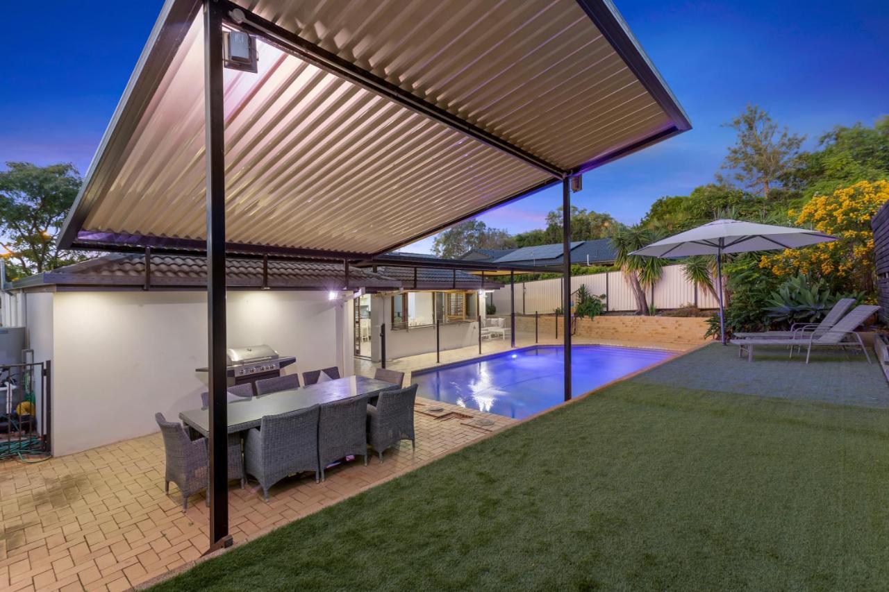 Spacious 4 Bedroom Entire With Pool - Robina, * Gold Coast