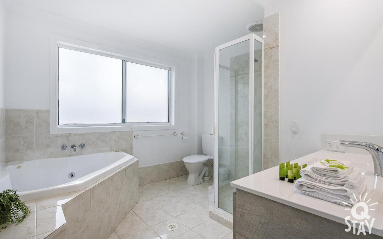 Pousada 3 Bedroom Villa's In Surfers Paradise - Q