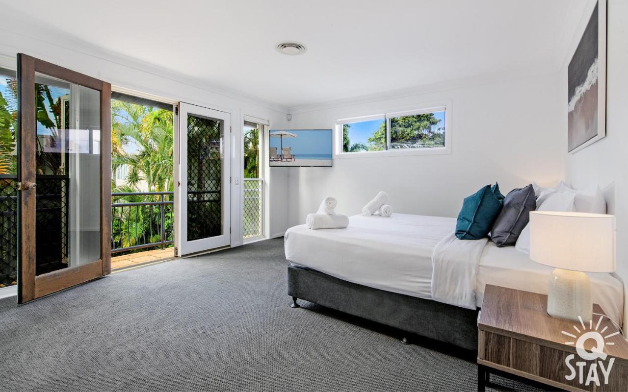 3 Bedroom Villa's In Surfers Paradise - Q Pousada