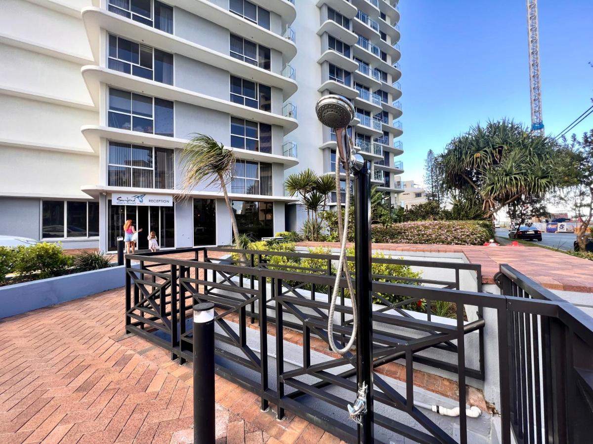 Ocean View 2br Main Beach Getaway Apartment Gold Coast