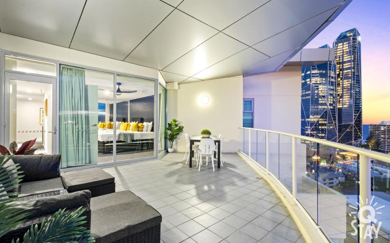 Wings Penthouses - Qstay * Gold Coast