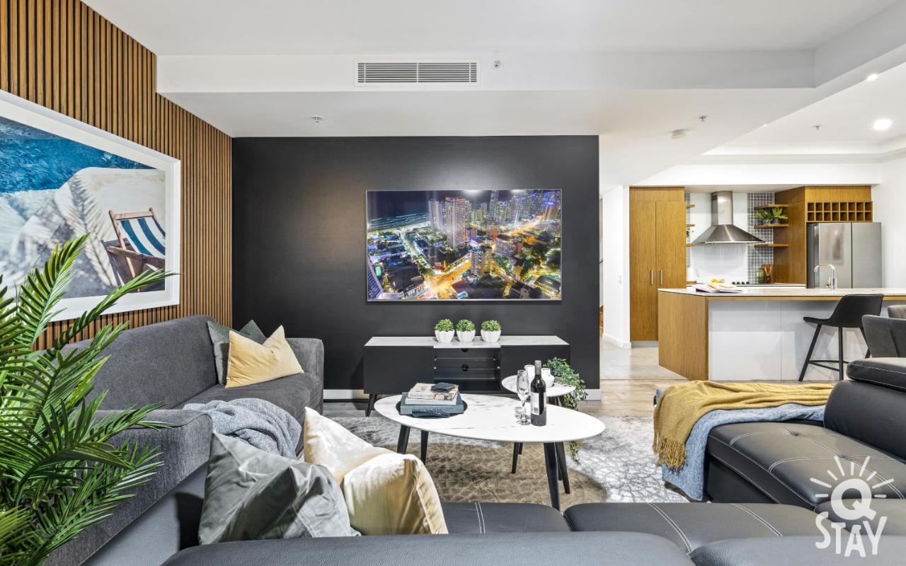 Wings Penthouses - Qstay Gold Coast