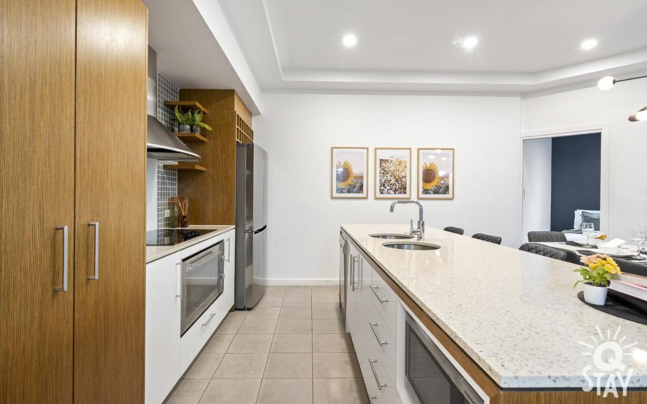 Wings Penthouses - Qstay Apartment