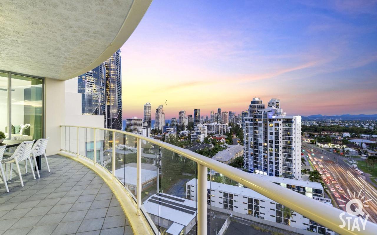 Wings Penthouses - Qstay * Gold Coast