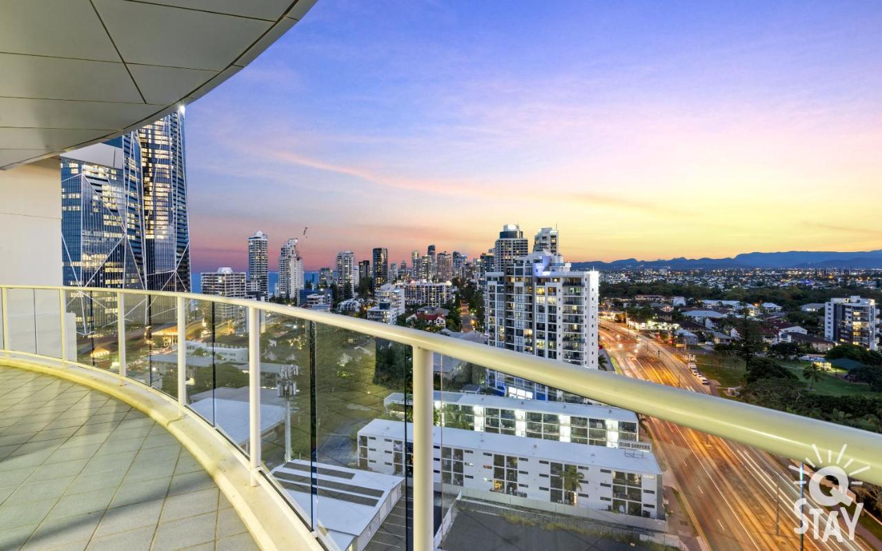 Wings Penthouses - Qstay Gold Coast