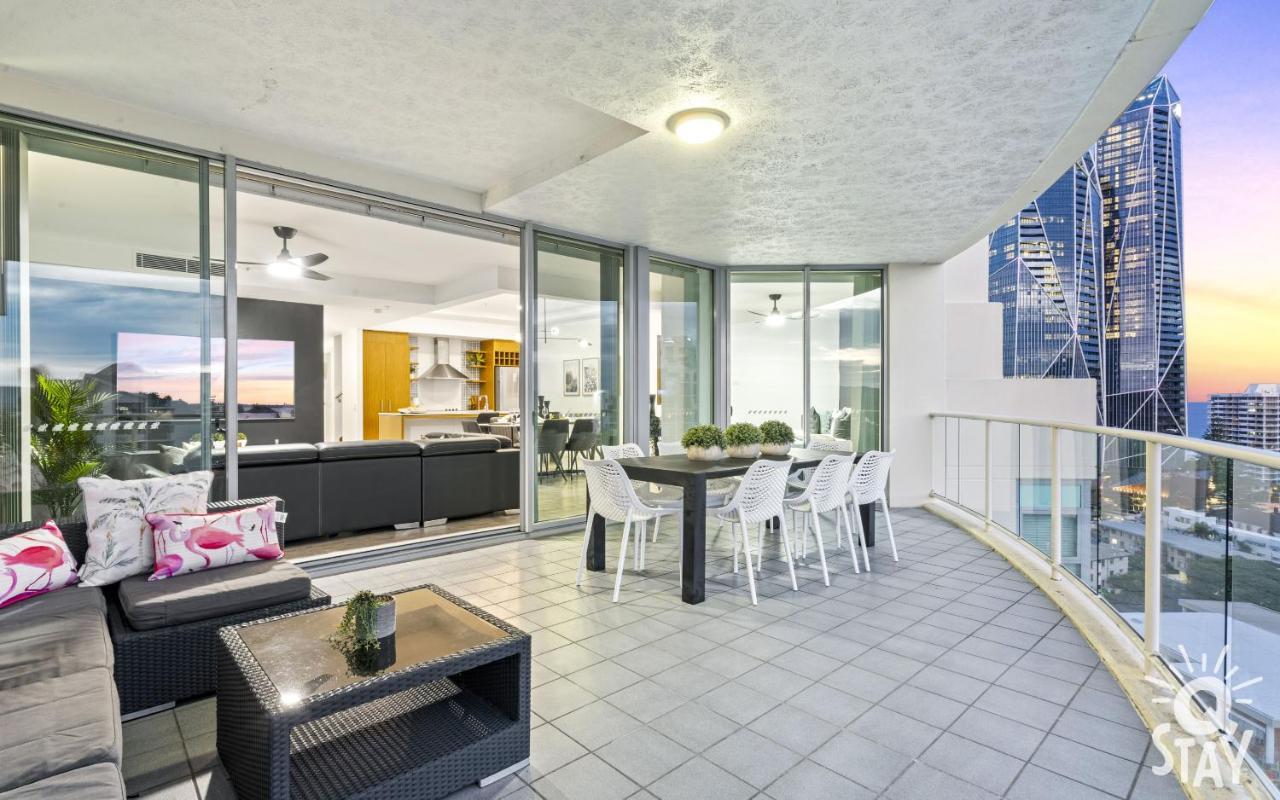 Wings Penthouses - Qstay Apartment Gold Coast