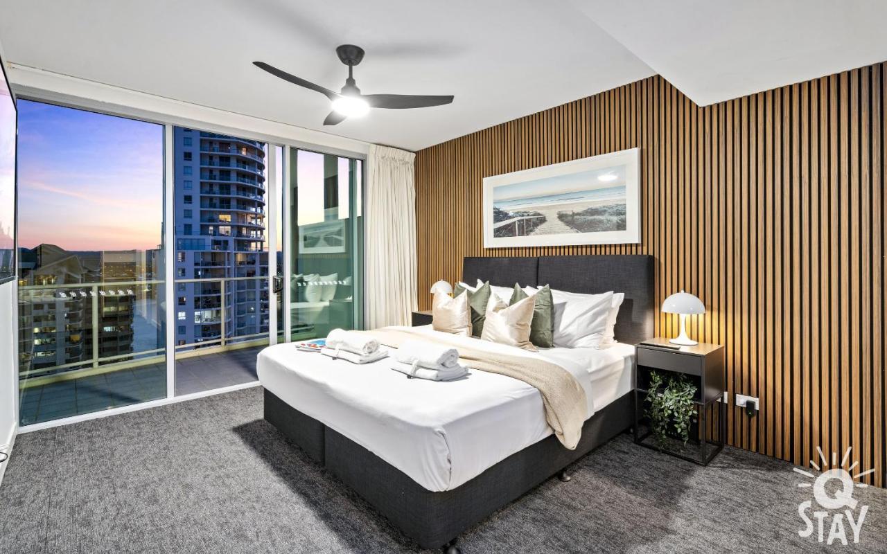 Wings Penthouses - Qstay Apartment