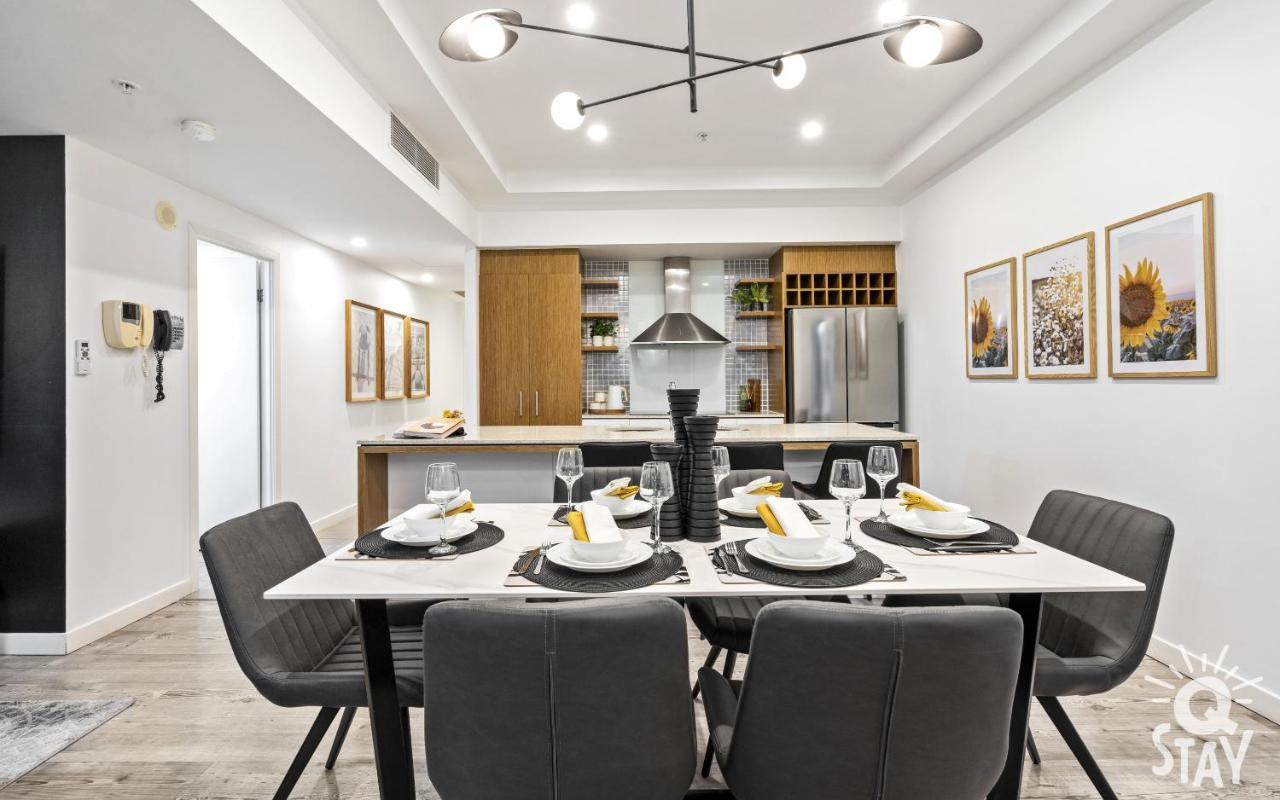 Wings Penthouses - Qstay Gold Coast