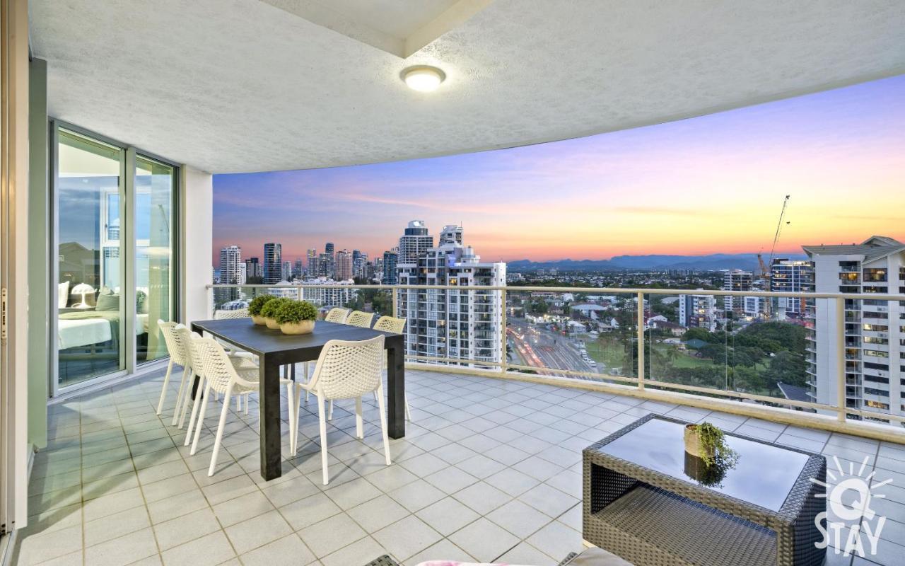 Wings Penthouses - Qstay Gold Coast