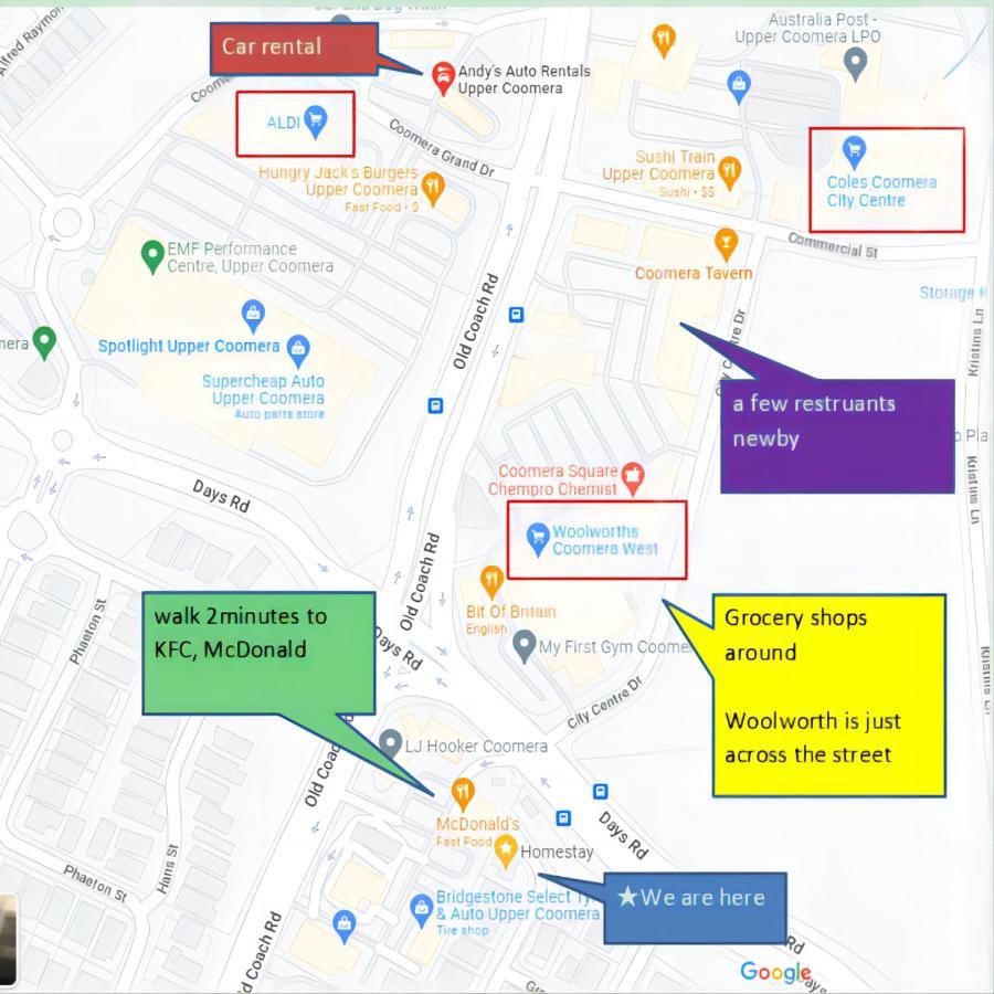 Shared House With Other Guests Near Shopping Center And Theme Parks Homestay *