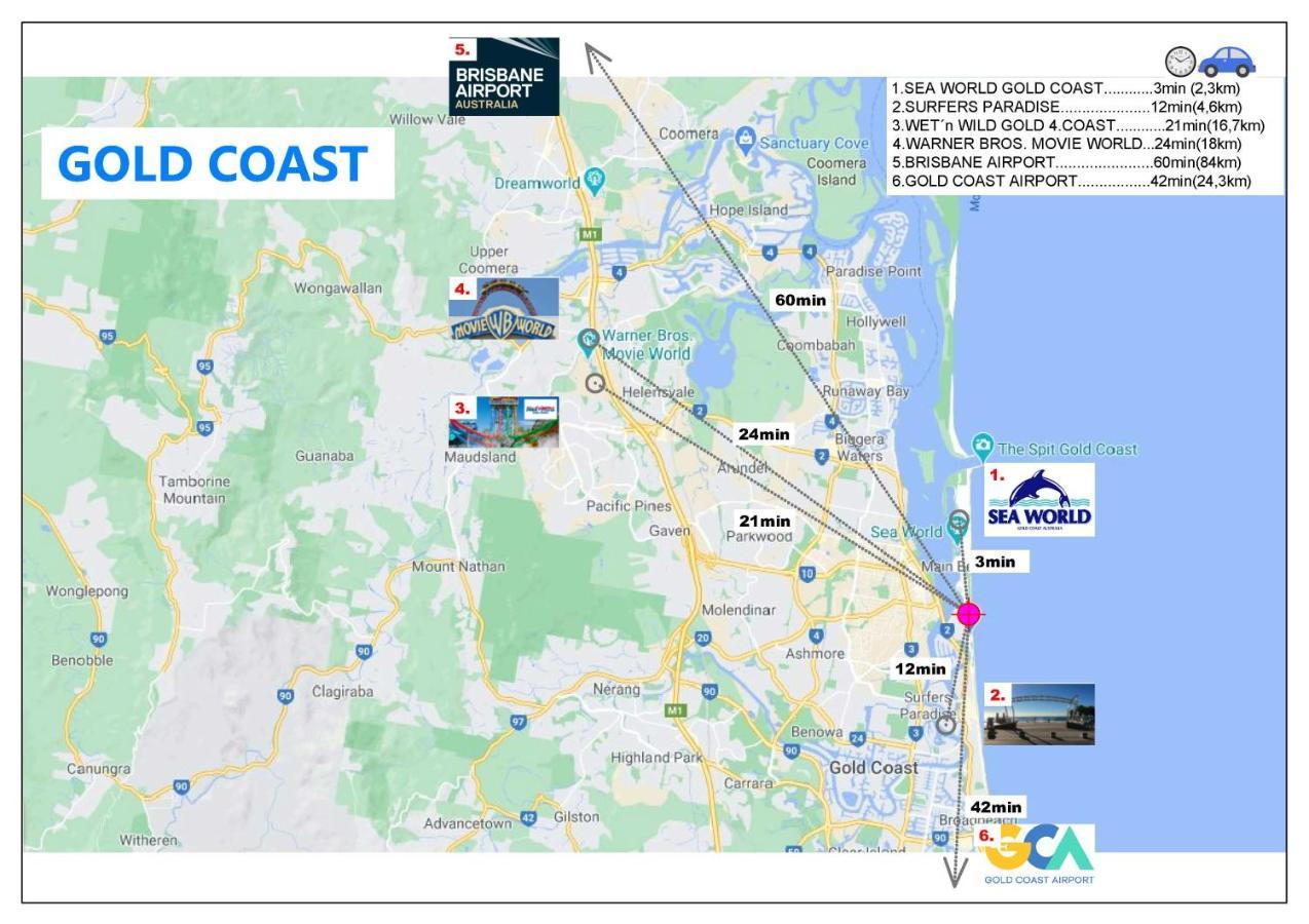 Absolutely Stunning! On The !!! Gold Coast