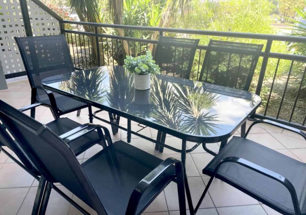 Apartment Paradise Island Surfers Paradise - Garden *