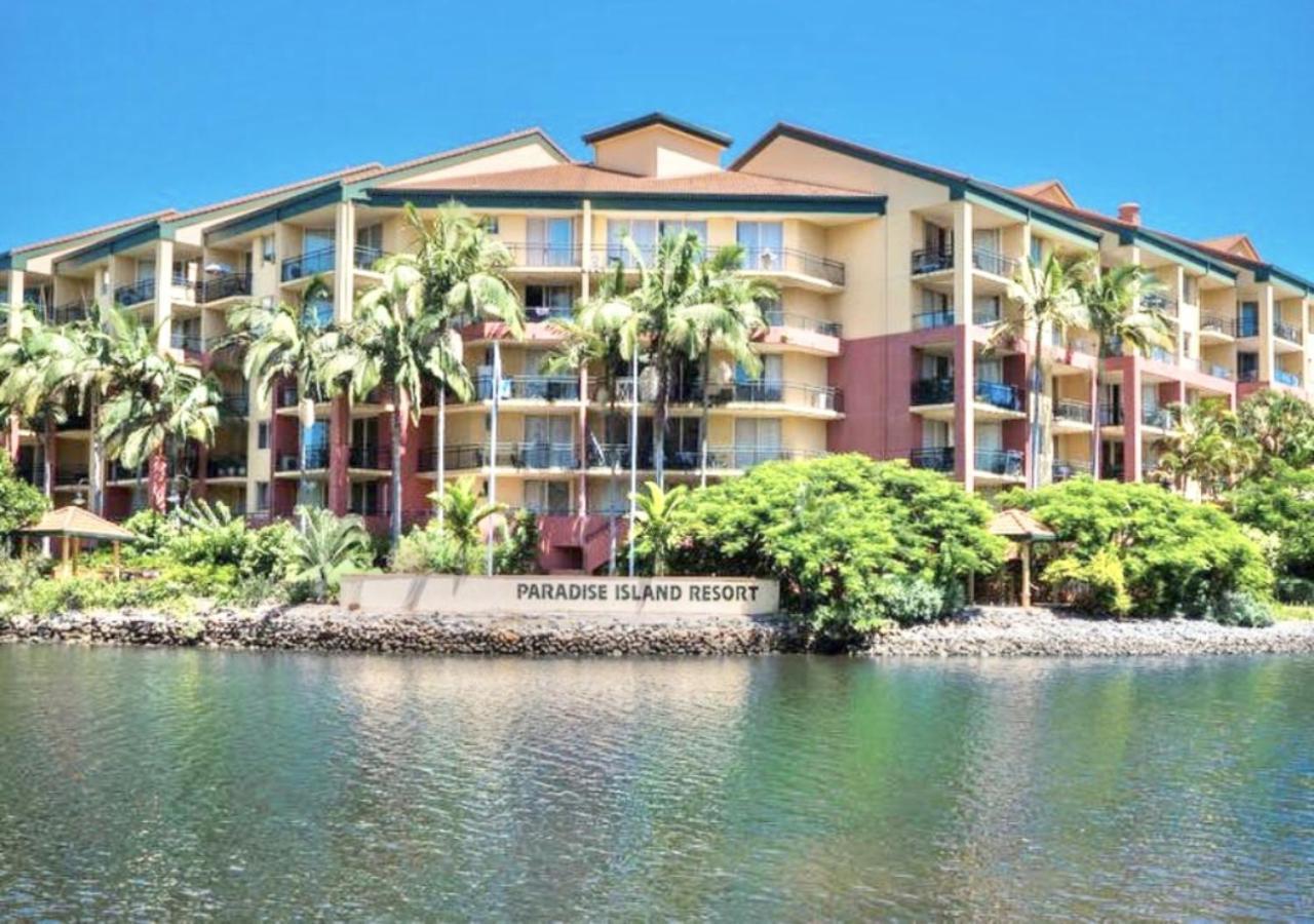 Apartment Paradise Island Surfers Paradise - Garden Gold Coast