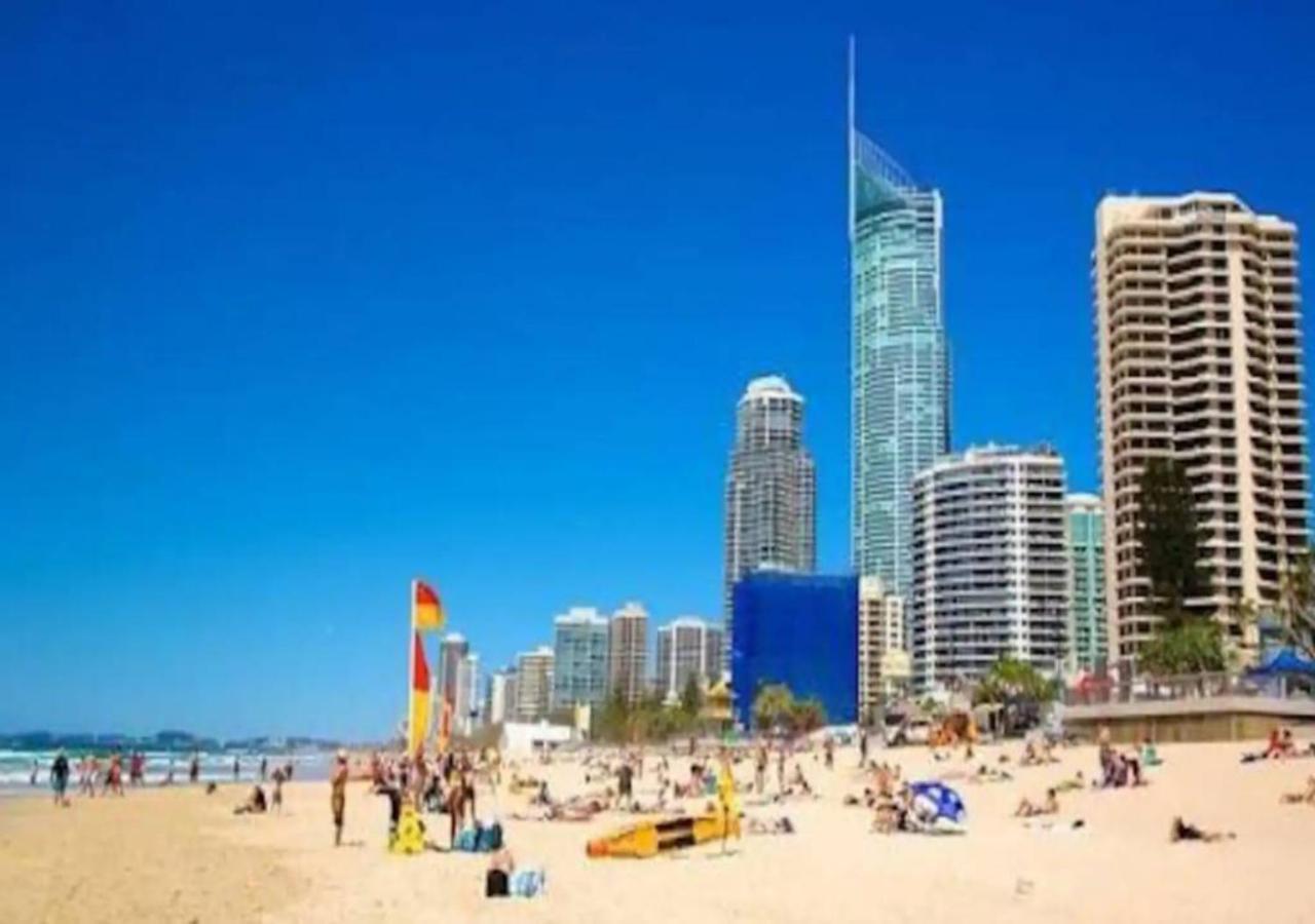 Apartment Paradise Island Surfers Paradise - Garden Gold Coast