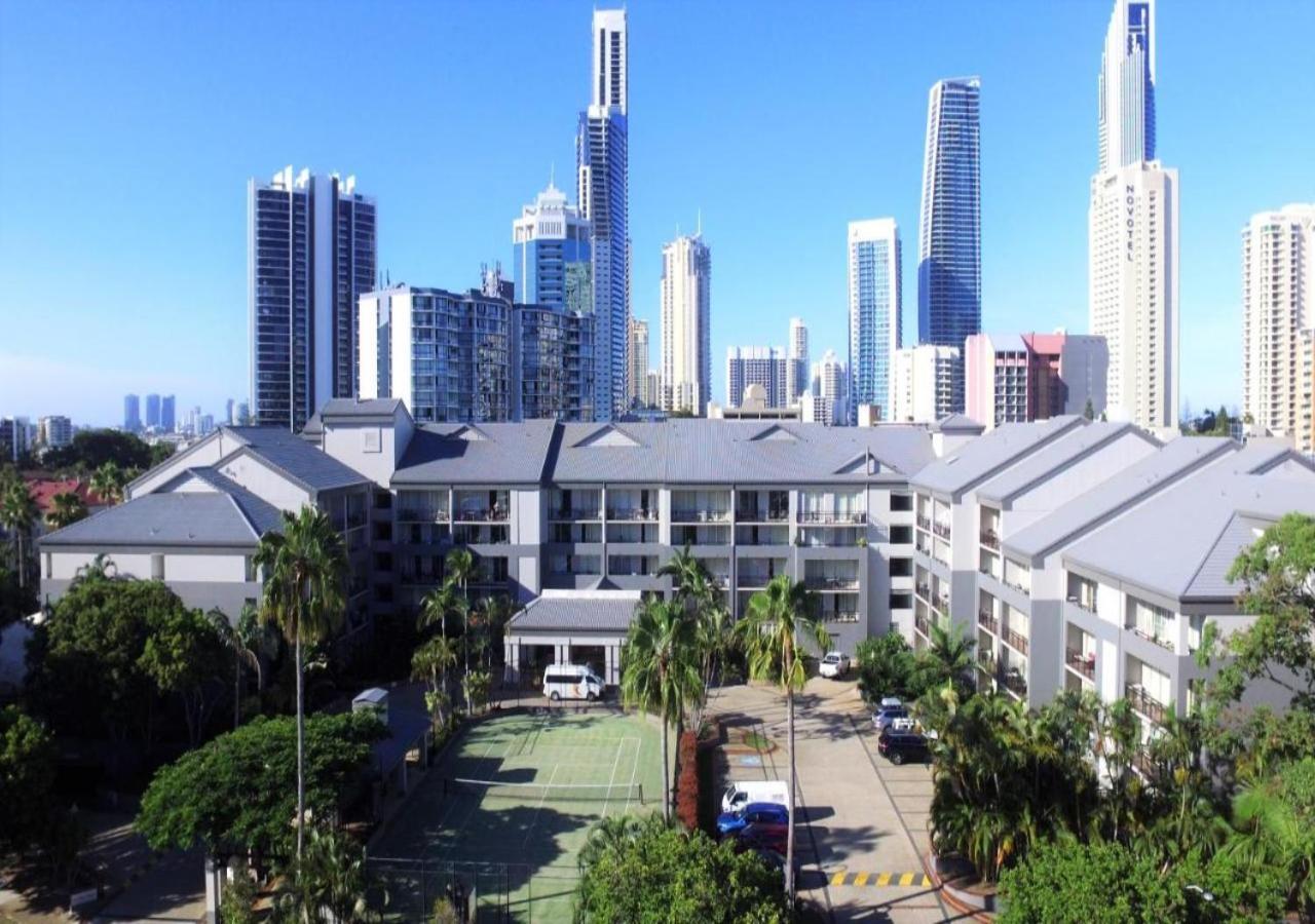 Paradise Island Surfers Paradise - Garden Apartment Gold Coast