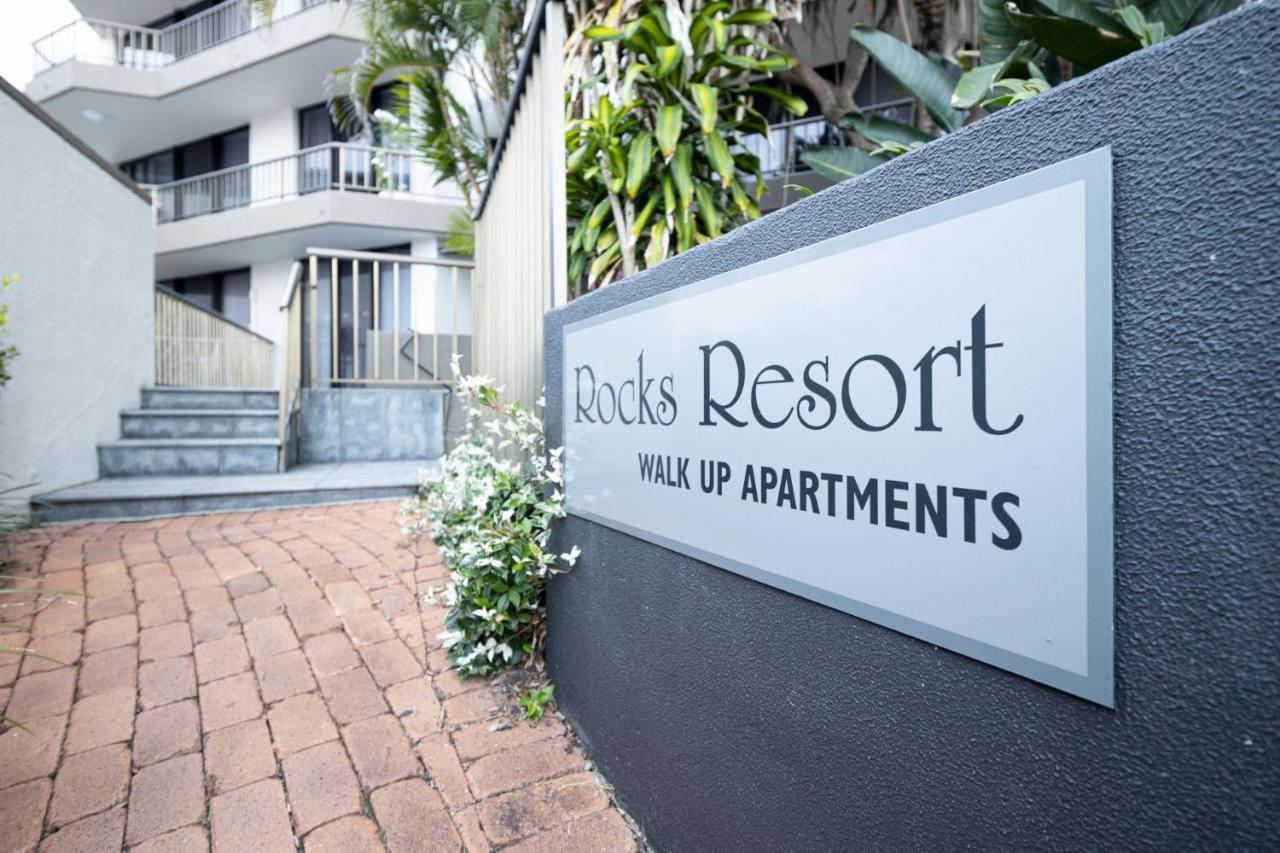 Apartment The Rocks Unit W4 Gold Coast