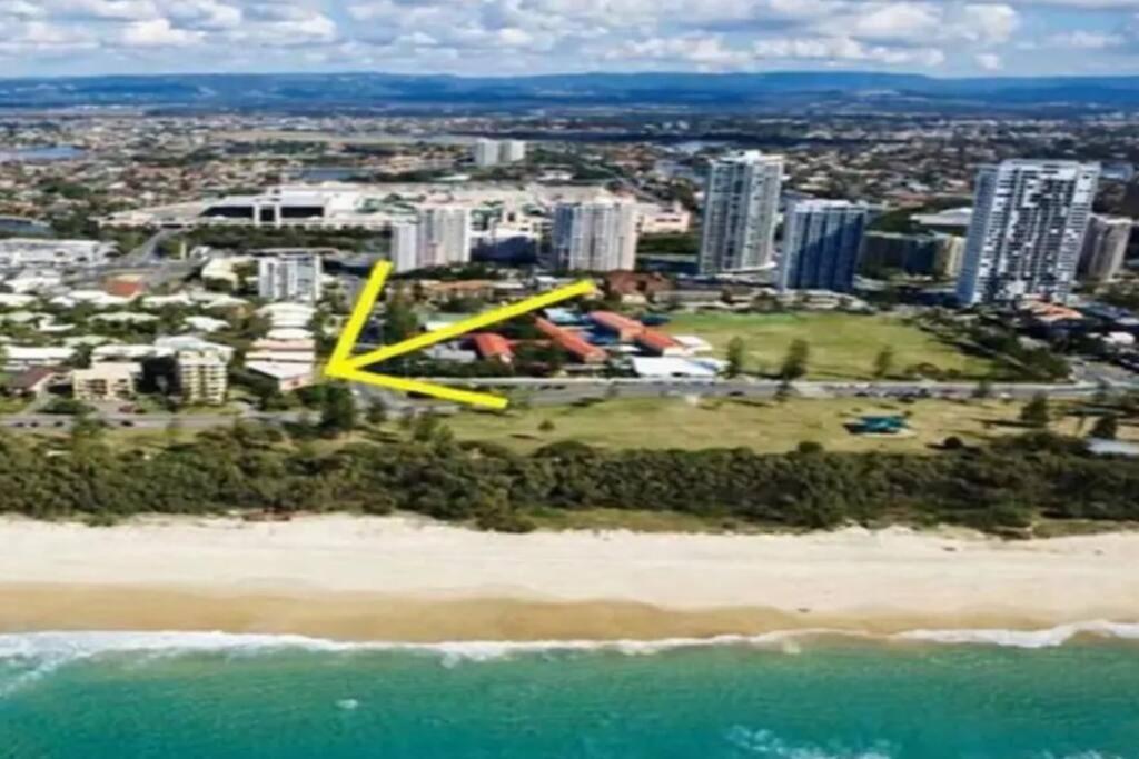 Kundu - Hosted By Burleigh Letting Apartment *