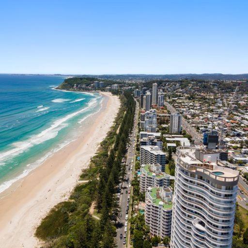 Burleigh Surf Gold Coast