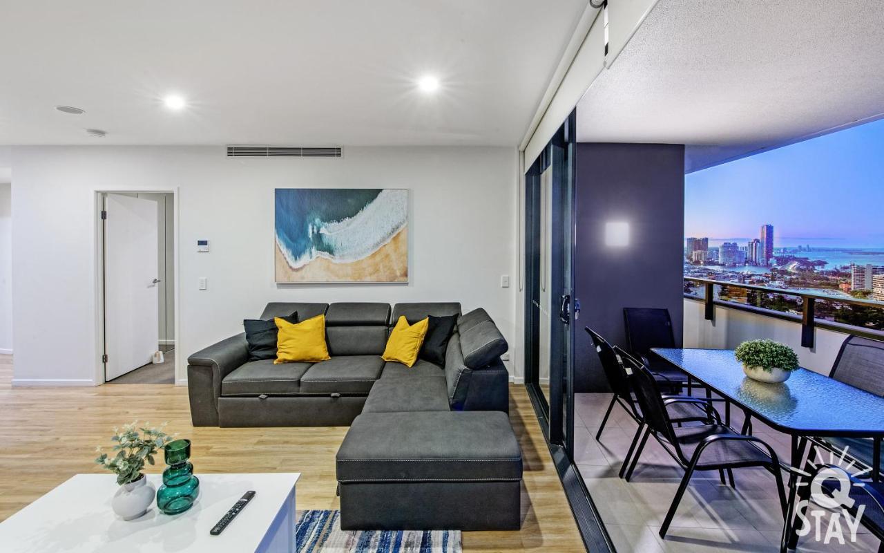 Ruby - 3 Bedroom Family With Views! Gold Coast