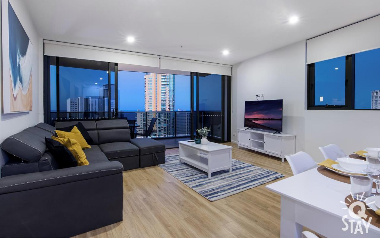 Apartment Ruby - 3 Bedroom Family With Views! Gold Coast