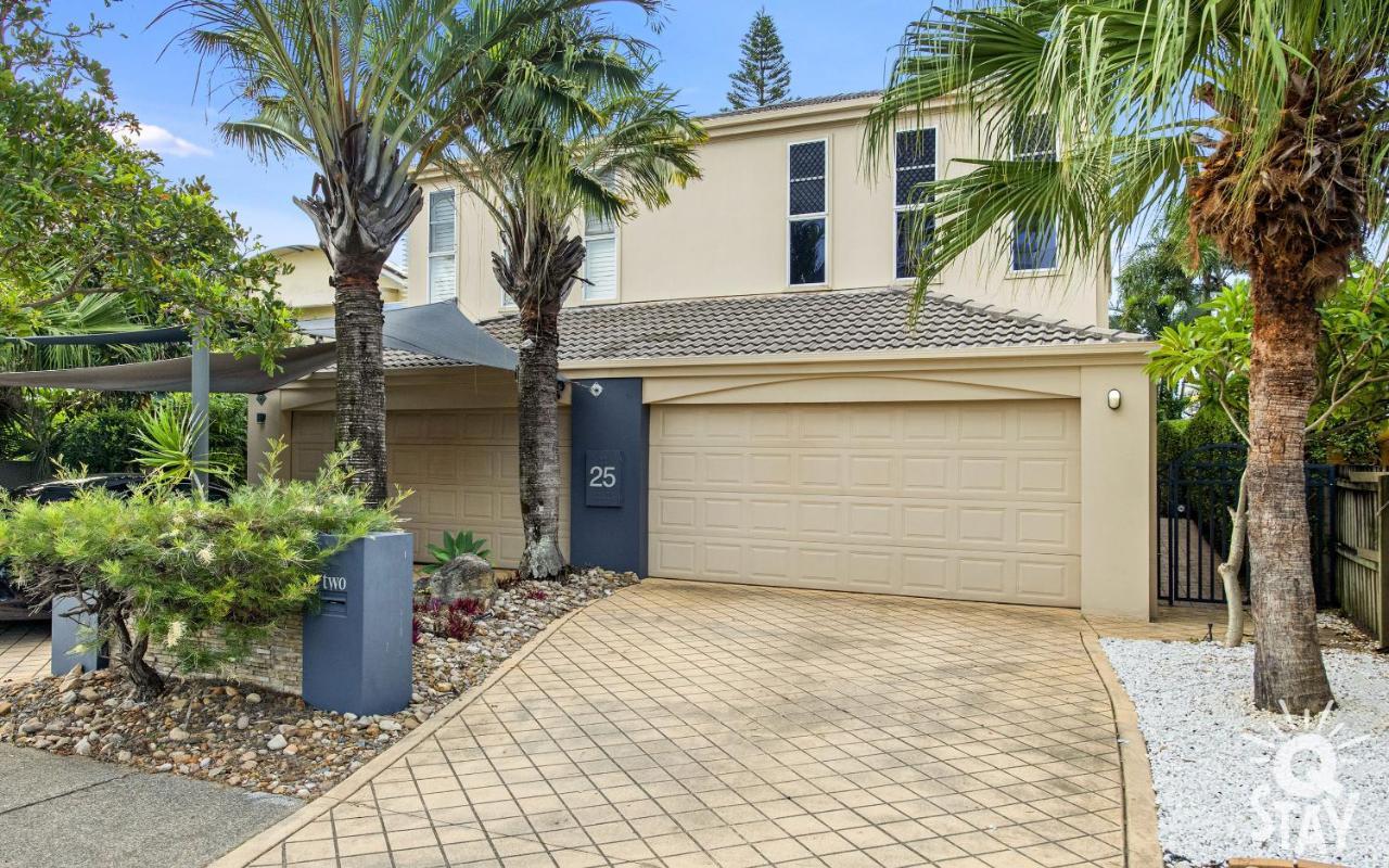 3 Bedroom Villa's In Surfers Paradise - Q Pousada