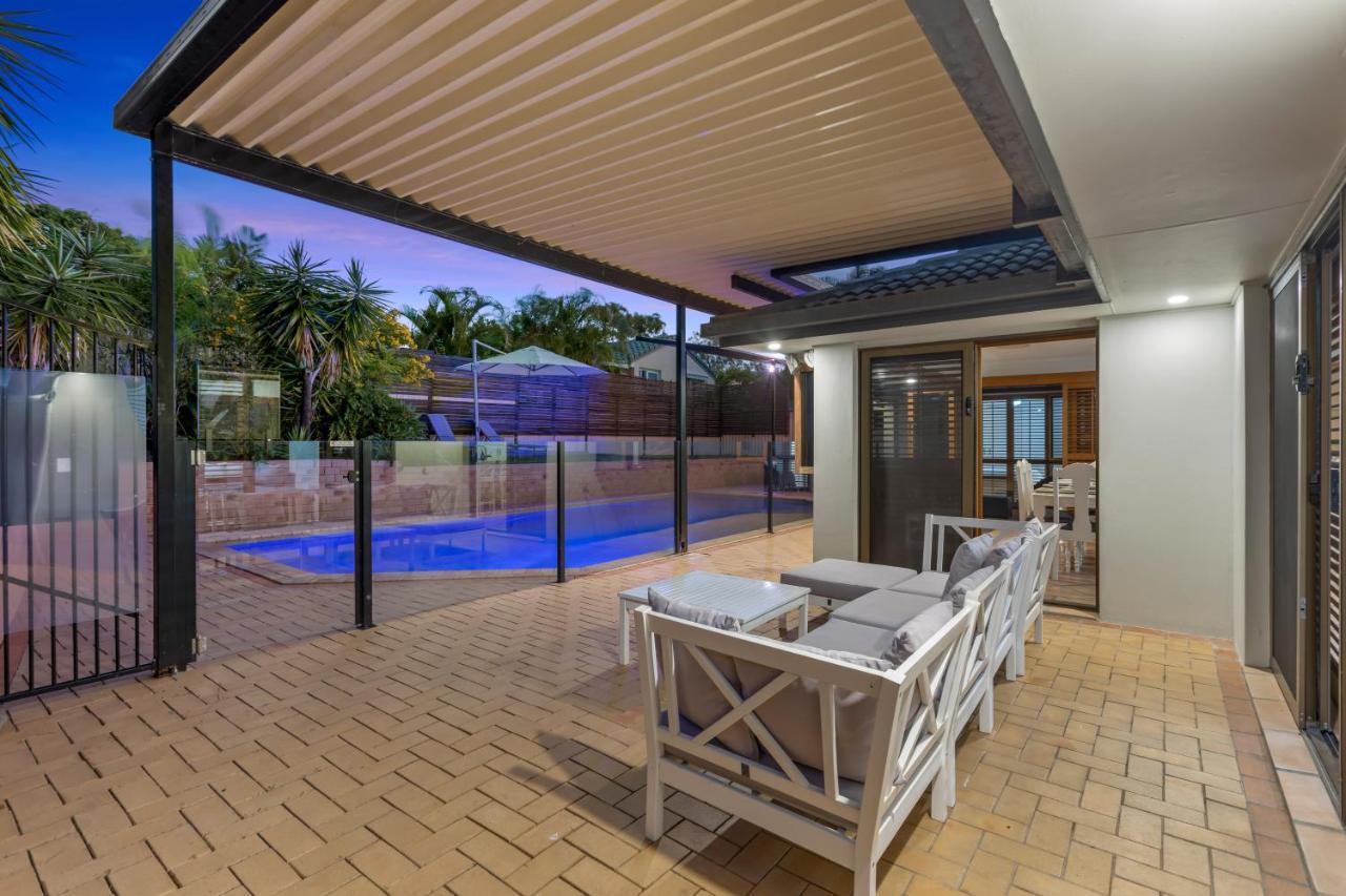 Spacious 4 Bedroom Entire With Pool - Robina, Gold Coast