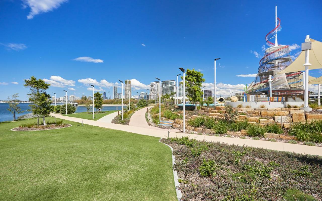 Comfort Two Bedroom Next To Water Park In Southport * Gold Coast