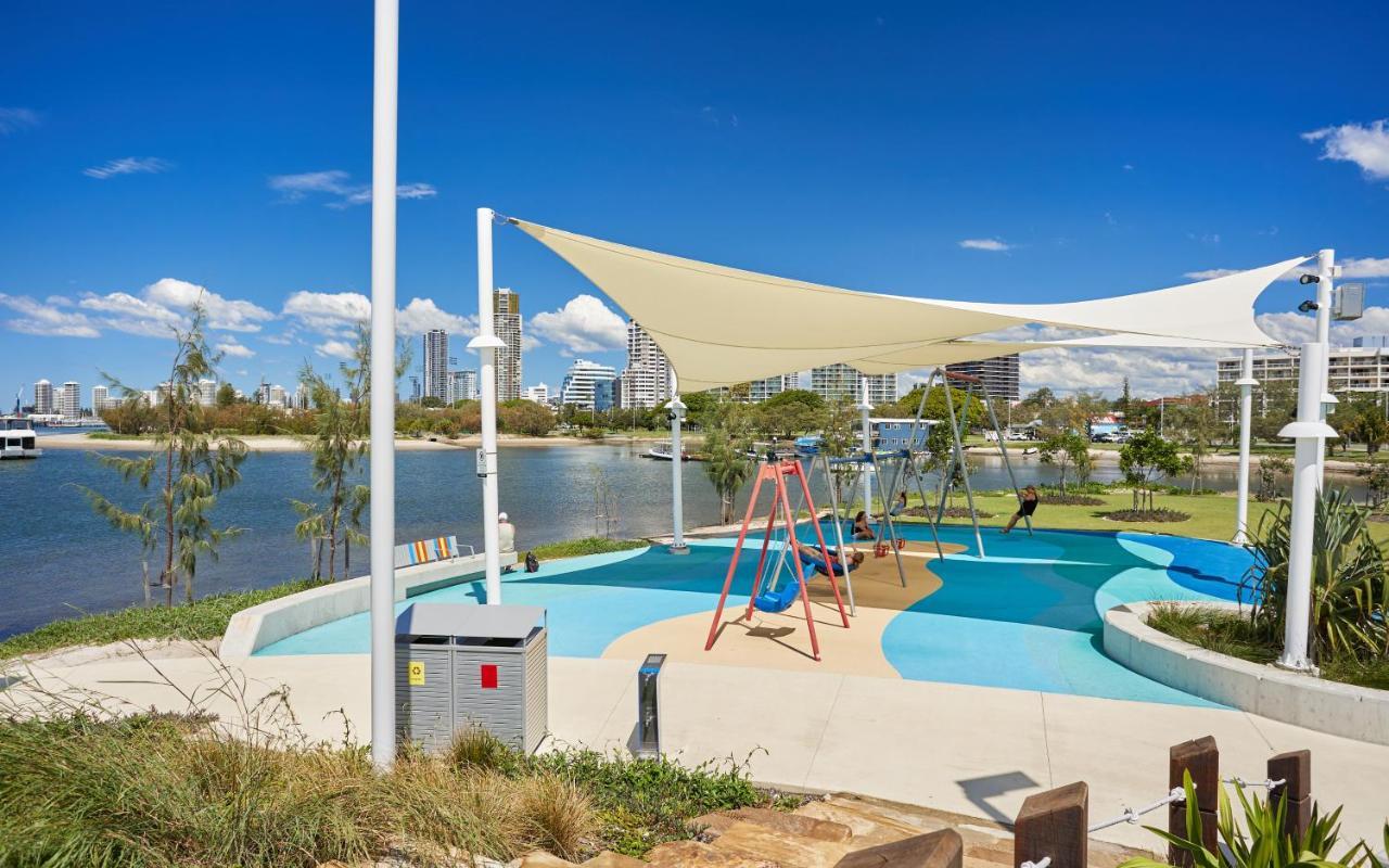 Apartment Comfort Two Bedroom Next To Water Park In Southport