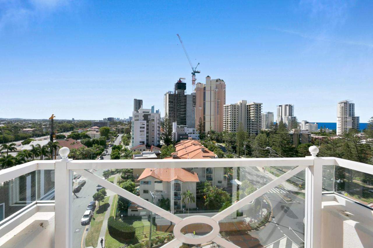 Apartment Cosy Studio In Broadbeach With Pools, Sauna & Gym Gold Coast
